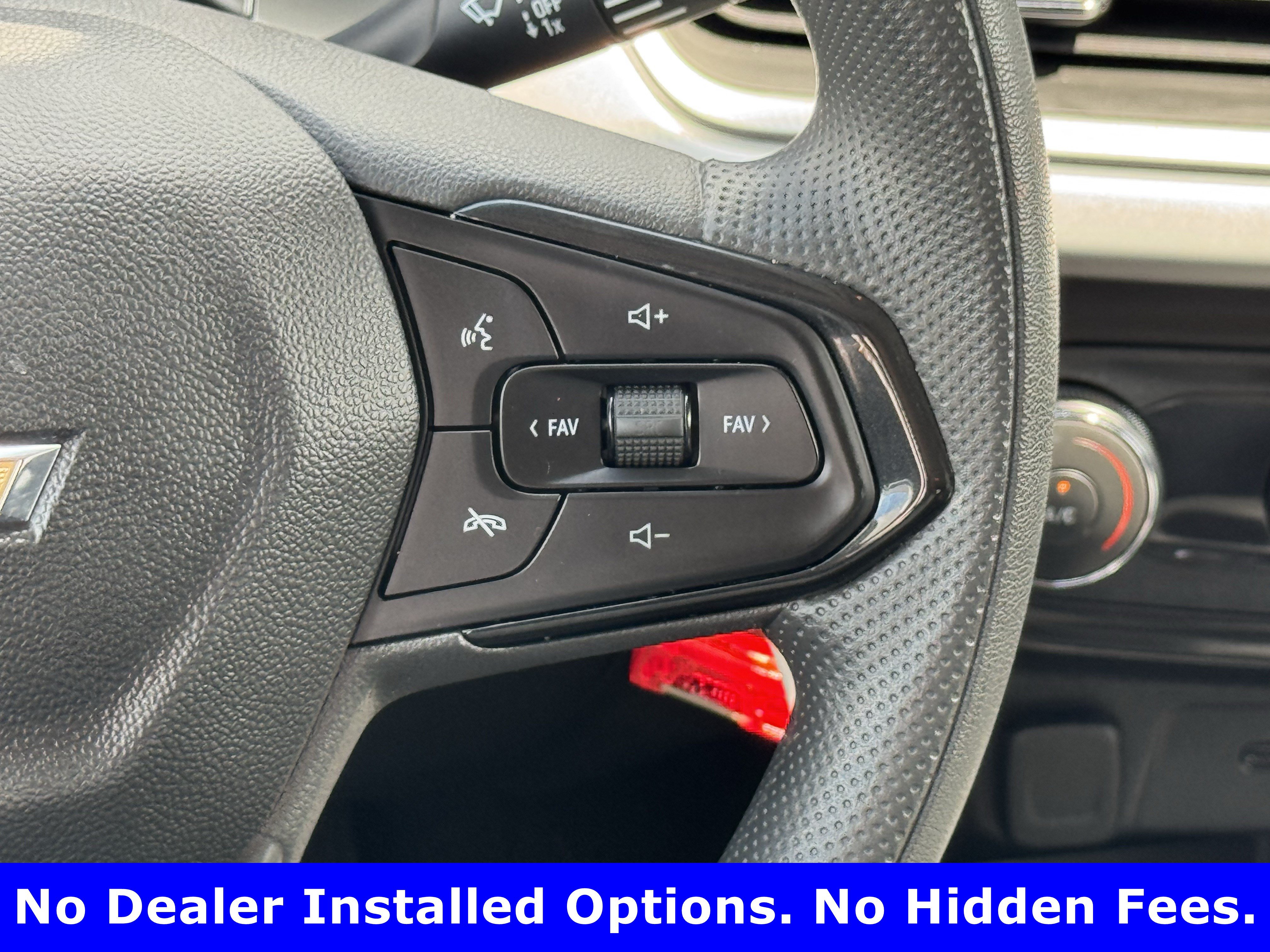 Used 2026 Chevrolet Trax LS FWD image 13
