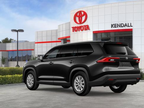 New 2026 Toyota Grand Highlander XLE AWD/4WD image 8