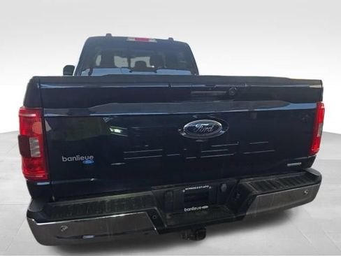 Used 2023 Ford F150 XLT w/ Equipment Group 302A High AWD/4WD image 5