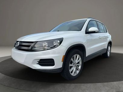 Used 2017 Volkswagen Tiguan Limited w/ Premium Package