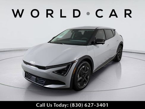 New 2025 Kia EV6 Light w/ Light LR Technology Package image 3