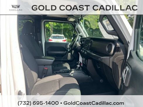 Used 2020 Jeep Gladiator Sport w/ Quick Order Package 24S AWD/4WD image 7