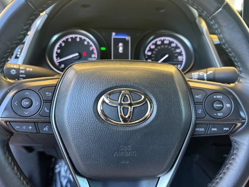 Certified 2024 Toyota Camry SE FWD image 25