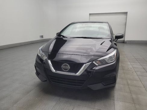 Used 2020 Nissan Versa SV FWD image 15