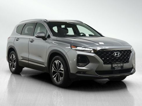 Used 2020 Hyundai Santa Fe Limited image 9