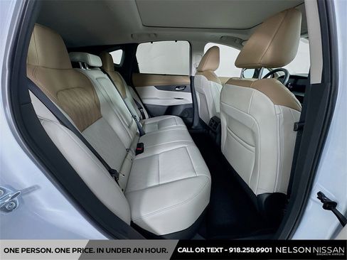 New 2026 Nissan Murano Platinum w/ Cargo Package image 29