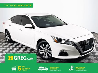 Used 2020 Nissan Altima 2.5 S