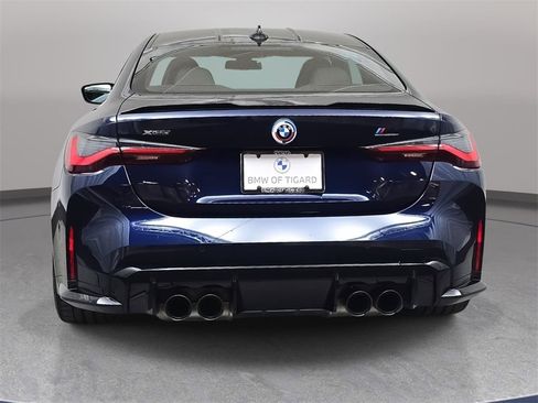 Used 2023 BMW M4 xDrive Competition w/ Executive Package image 7