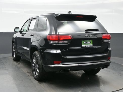 Used 2021 Jeep Grand Cherokee High Altitude image 4