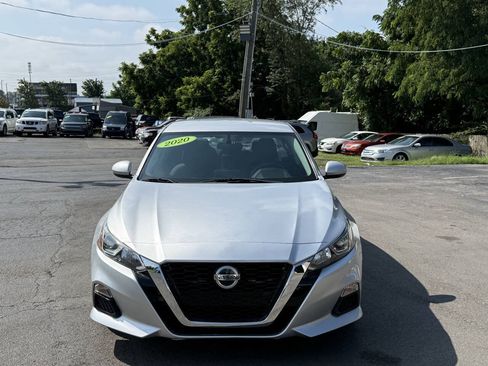 Used 2020 Nissan Altima 2.5 S FWD image 3