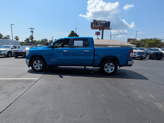 Used 2024 RAM 1500 Big Horn RWD image 8