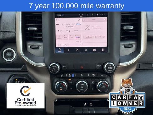Certified 2022 RAM 1500 Laramie image 13