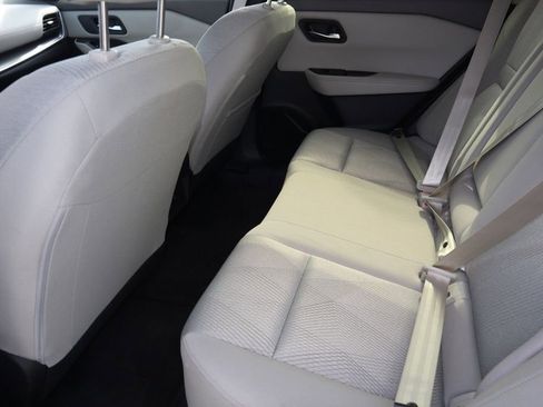 Certified 2025 Nissan Rogue SV AWD/4WD image 19