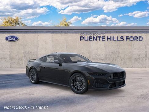 New 2026 Ford Mustang Premium w/ Mustang RTR Package RWD image 7