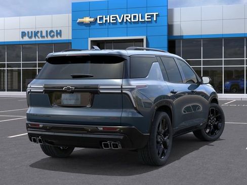 New 2026 Chevrolet Traverse RS image 4