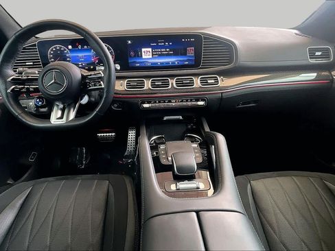 Used 2024 Mercedes-Benz GLS 63 AMG 4MATIC image 14
