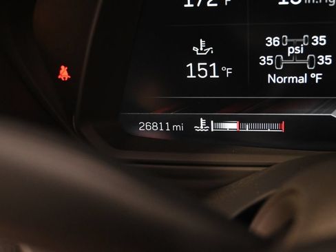Used 2022 Cadillac CT4 V Blackwing w/ Carbon Fiber 1 Package RWD image 28