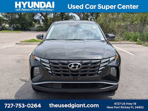 Used 2023 Hyundai Tucson SE FWD image 8