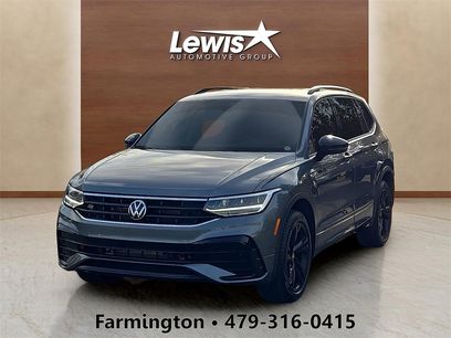 Used 2024 Volkswagen Tiguan SE R-Line