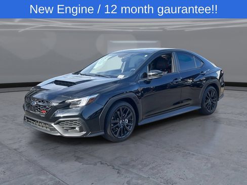 New 2026 Subaru WRX Limited AWD/4WD image 1