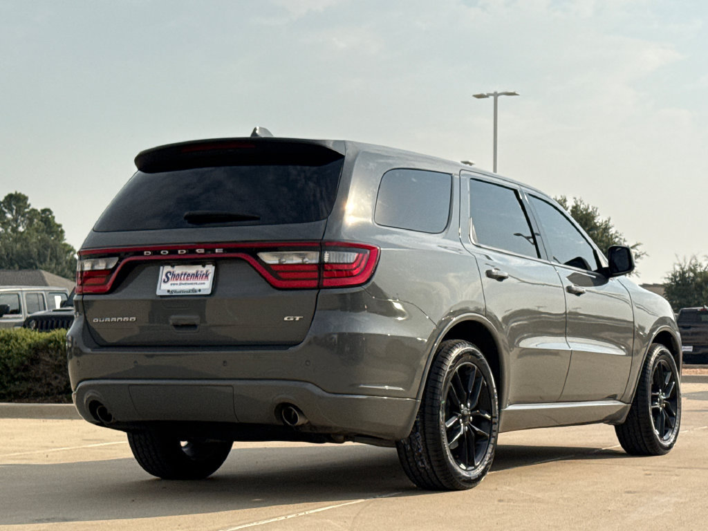 Used 2022 Dodge Durango GT RWD image 7