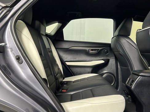 Used 2021 Lexus NX 300 F Sport w/ Accessory Package AWD/4WD image 13