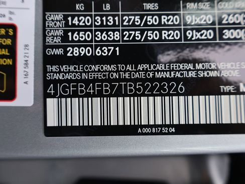 Certified 2026 Mercedes-Benz GLE 350 4MATIC image 42