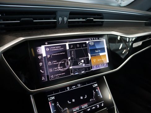 Certified 2025 Audi A6 Premium Plus w/ Premium Plus Package AWD/4WD image 21