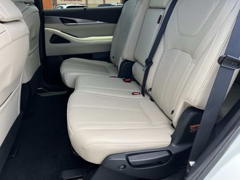 Used 2024 INFINITI QX60 Luxe FWD image 20