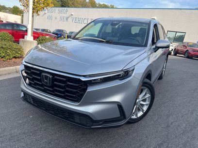 Used 2025 Honda CR-V EX