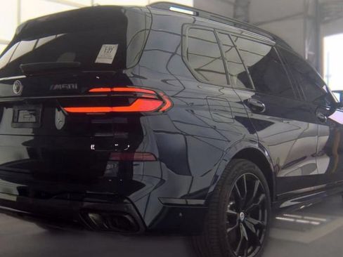 Used 2023 BMW X7 M60i w/ Executive Package AWD/4WD image 2