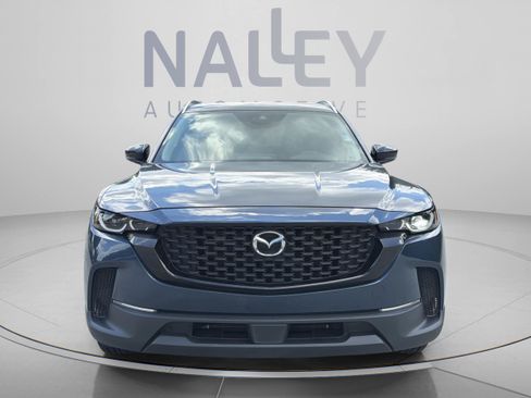 Used 2023 MAZDA CX-50 2.5 S w/ Cargo Package AWD/4WD image 8