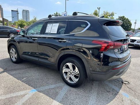 Used 2023 Hyundai Santa Fe SEL FWD image 4