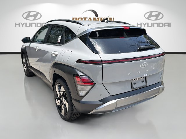 New 2026 Hyundai Kona Limited FWD image 7