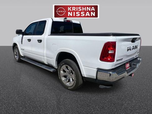Used 2025 RAM 1500 Big Horn AWD/4WD image 5