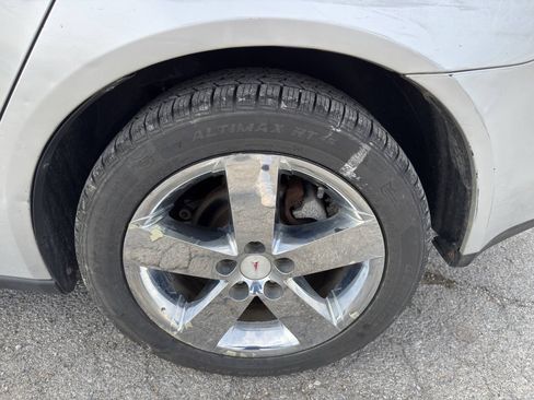 Used 2009 Pontiac G6 GT w/ Sun And Sound Plus Package FWD image 16