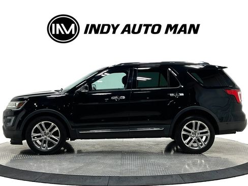 Used 2016 Ford Explorer Limited w/ Equipment Group 301A AWD/4WD image 7