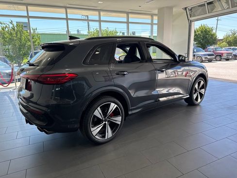 New 2026 Audi SQ5 Premium Plus AWD/4WD image 8