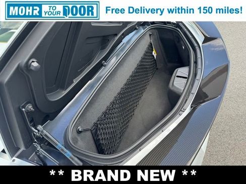 New 2025 Chevrolet Corvette Stingray Premium Conv w/ Z51 Performance Package RWD image 22
