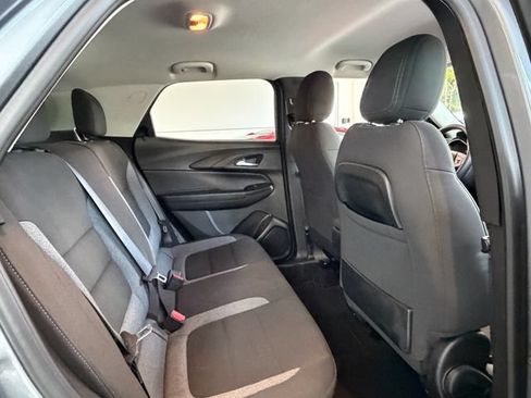 Certified 2021 Chevrolet TrailBlazer LT w/ Driver Confidence Package FWD image 13