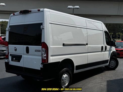 Used 2023 RAM ProMaster 2500 FWD image 7