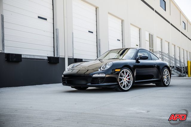 Used 2009 Porsche 911 Carrera S RWD image 32