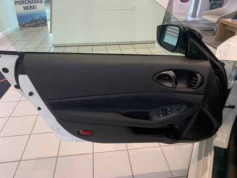 New 2026 Nissan Z NISMO w/ Floor Mat Package RWD image 10