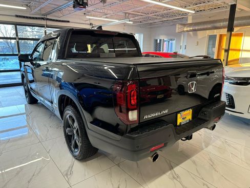 Used 2022 Honda Ridgeline Black Edition image 7