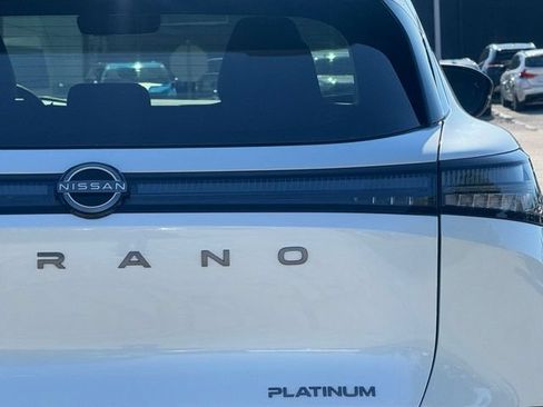 Used 2026 Nissan Murano Platinum w/ Cargo Package AWD/4WD image 5