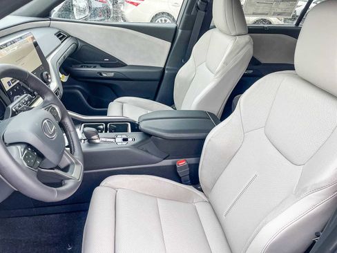 New 2026 Lexus TX 350 AWD image 17