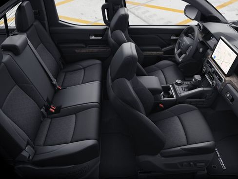 New 2026 Toyota Tacoma Limited AWD/4WD image 25