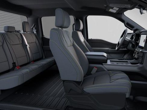 New 2025 Ford F150 STX w/ STX Black Appearance Package image 27
