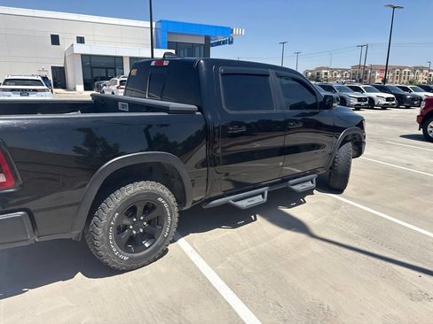 Used 2020 RAM 1500 Rebel w/ Rebel Level 2 Equipment Group AWD/4WD image 15