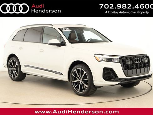 Used 2025 Audi Q7 2.0T Premium Plus w/ Premium Plus Package image 1